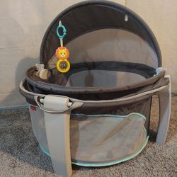 Sun Shade Infant Sleep/Play Area