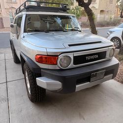 2008 Toyota FJ Cruiser