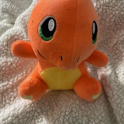 Charmander Plush Toy