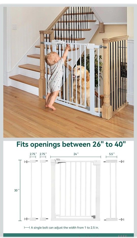 Pet Gate / Safety Gate