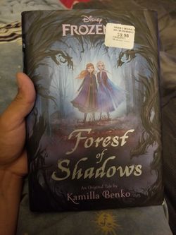 Forest Of Shadows