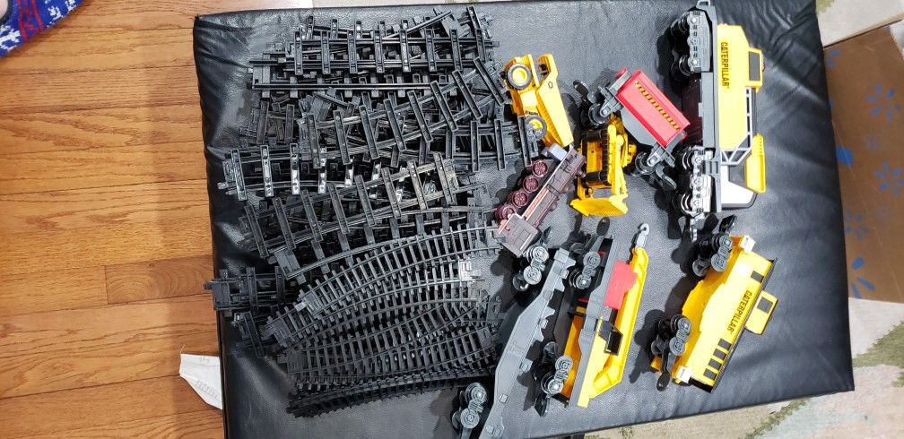 Sets Of Trains And Tracks