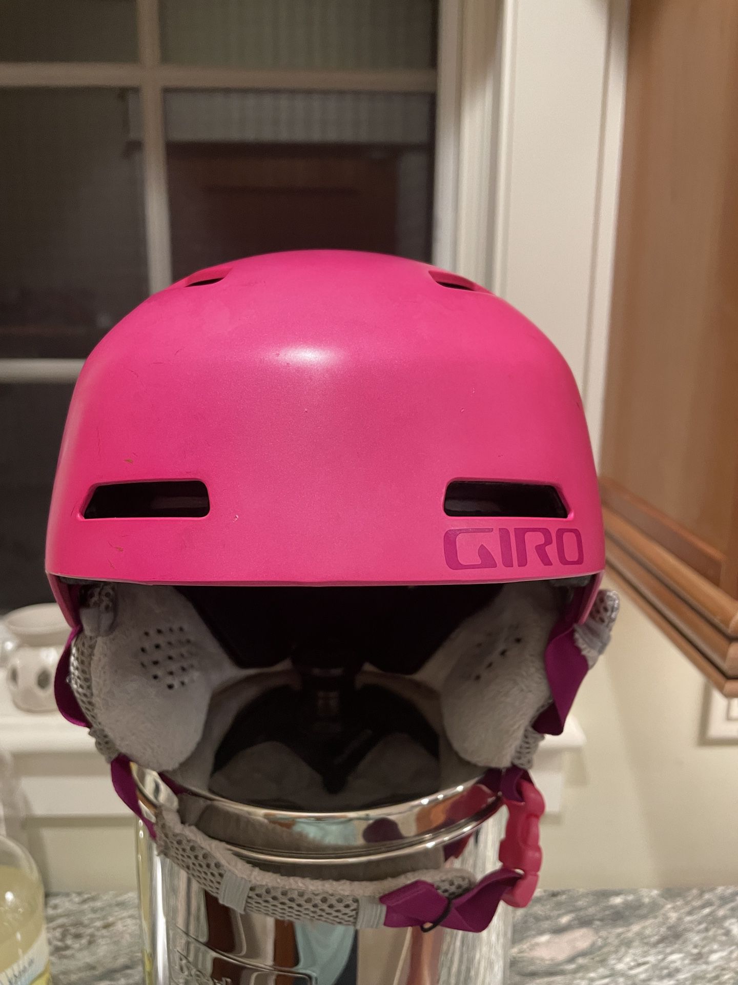 Girls Youth Ski Helmet