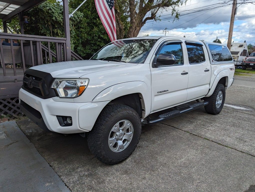 2013 Toyota Tacoma