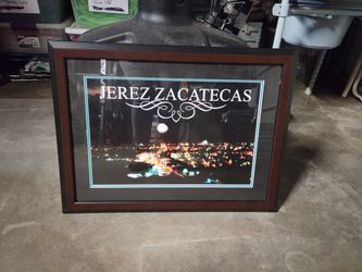 Zacatecas Picture Frames