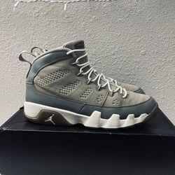 Jordan Retro 9s Cool Grey 