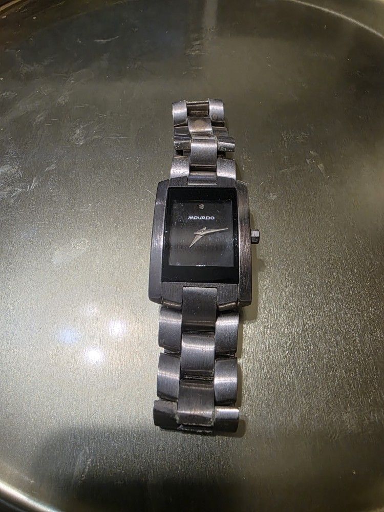 Movado Watch