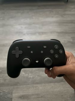 Google Stadia Controller – Midnight Black