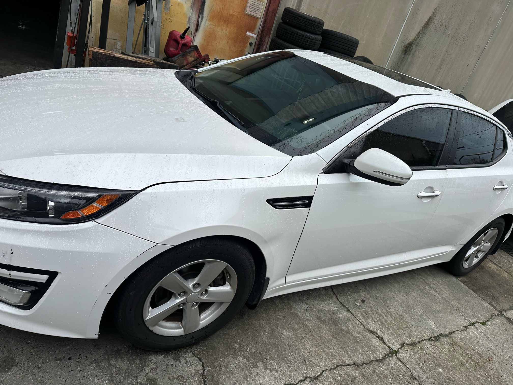 2014 KIA Optima