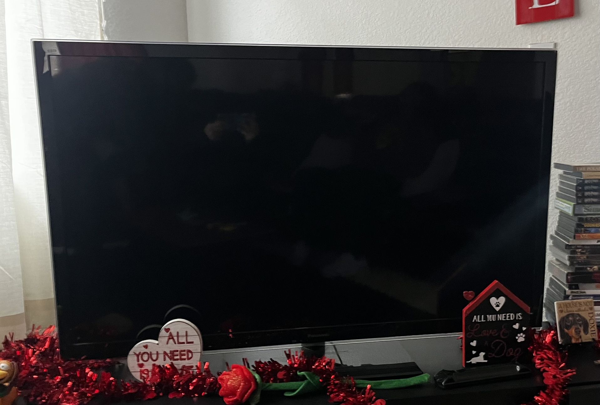 Panasonic 50" TV