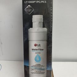 LG Water Filter LT1000P