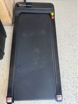 Treadmill walking pad