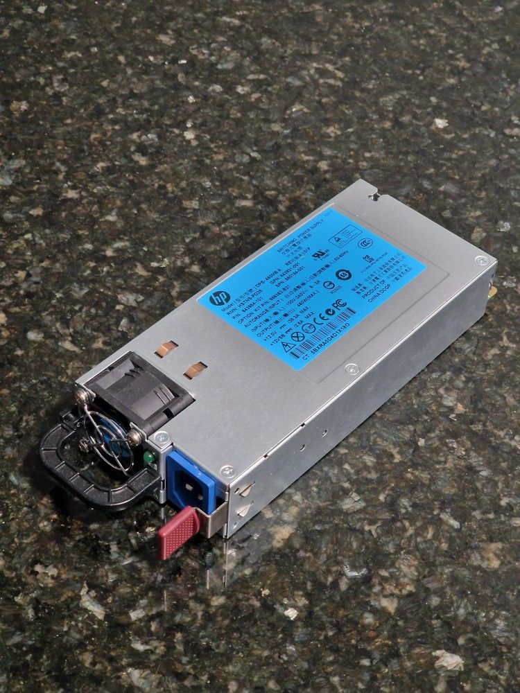 HP Switching Power Supply 460W
