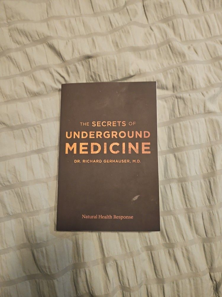 The Secrets Of Underground Medicine