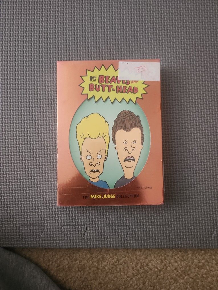 Beavis & Butthead NEW DVDs Volume 3