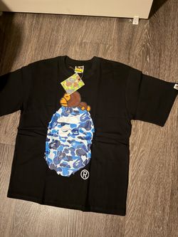 BAPE SHIRT$80