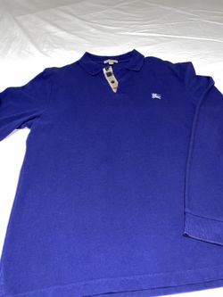 Polo Burberry