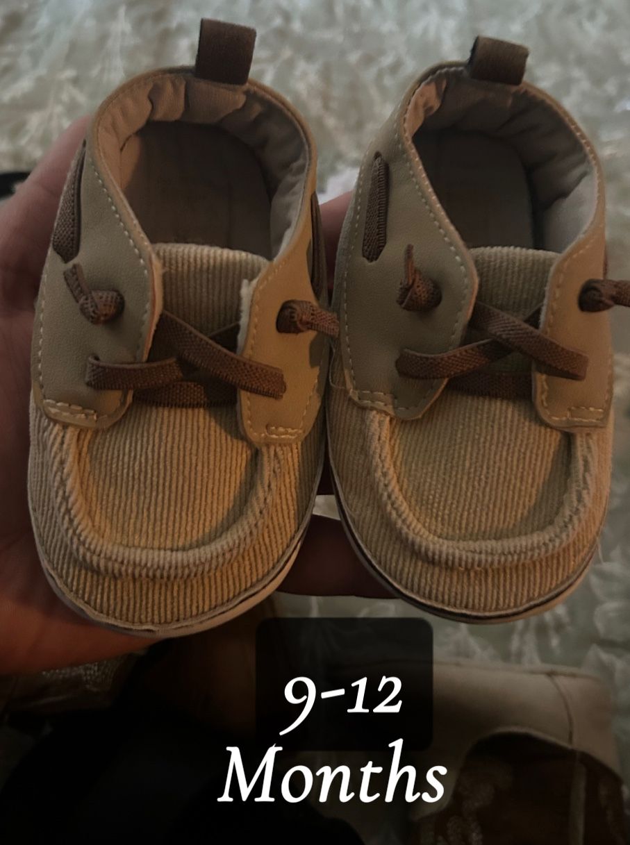 Baby Shoes