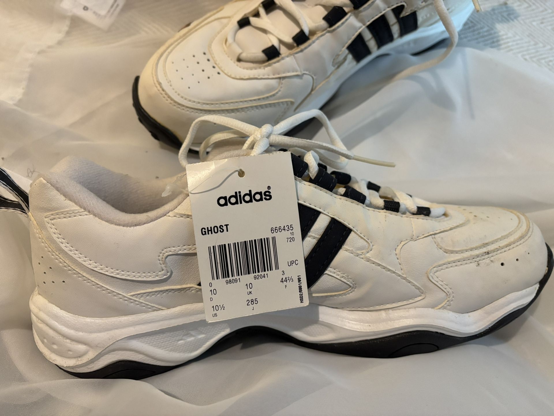 New Adidas Ghost