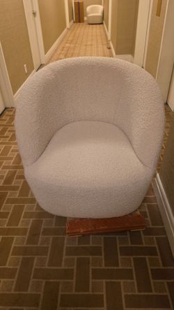 Swivel chairs