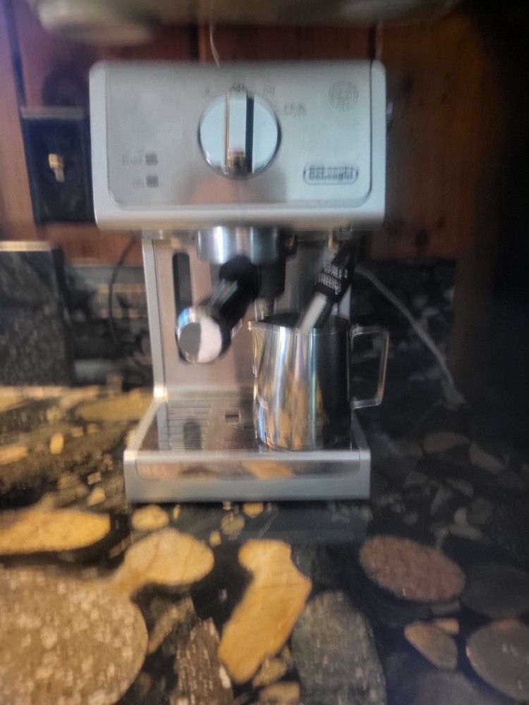Espresso Machine