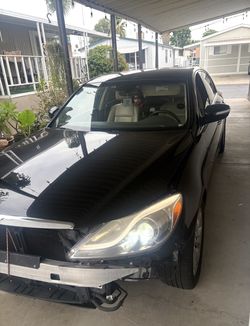 2013 Hyundai Genesis