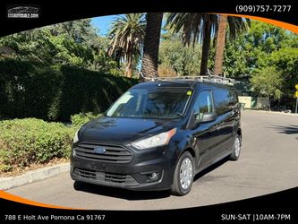 2019 Ford Transit Connect Cargo