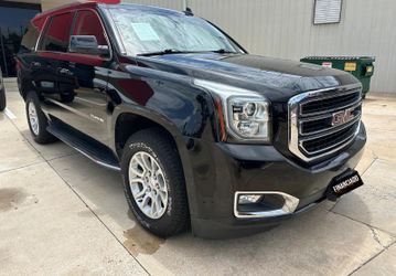 2020 GMC-YUKON