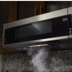 Whirlpool Microwave. 