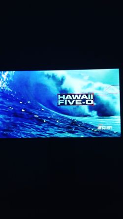 40" TV