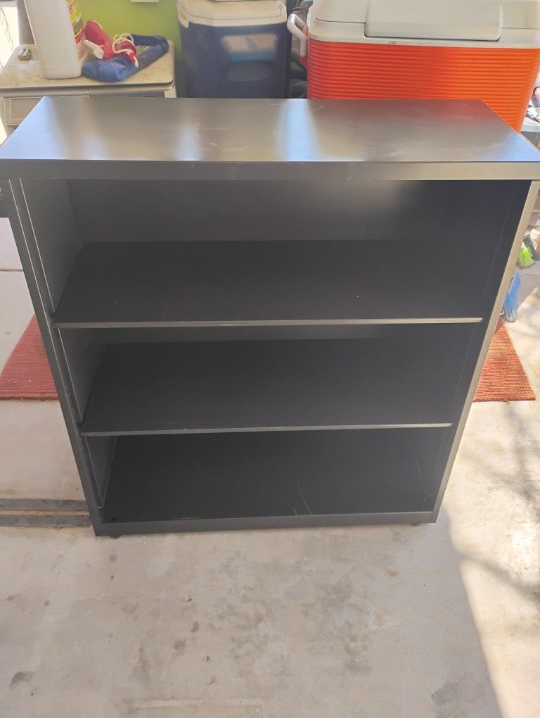 Metal Standard Shelves