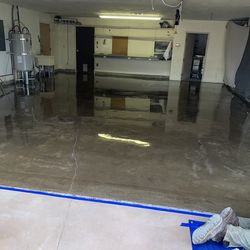 Epoxy floors and more