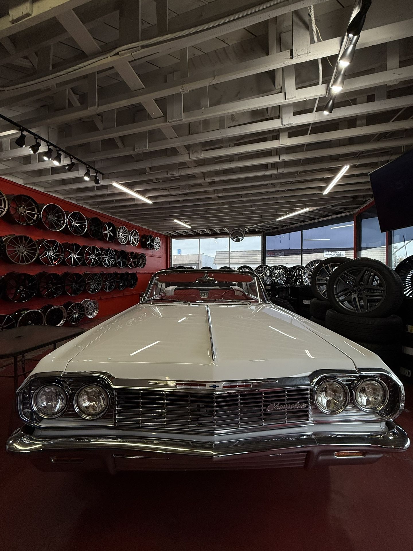 1964 Chevy Impala SS Convertible For Sale
