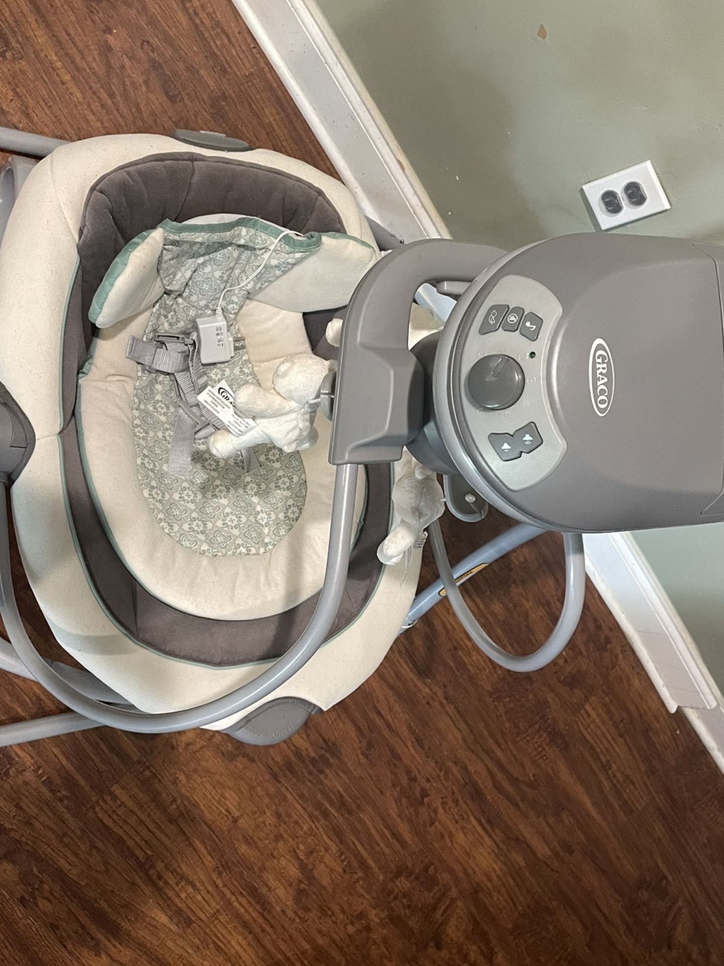 Graco Baby Rocker