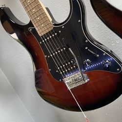 Yamaha Electric Guitar