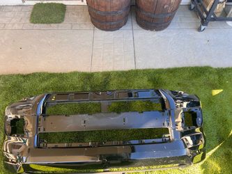 2014-2024 Toyota 4Runner front bumper