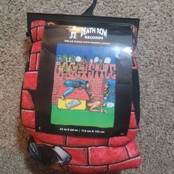 Snoop Dogg  First Album Blanket 