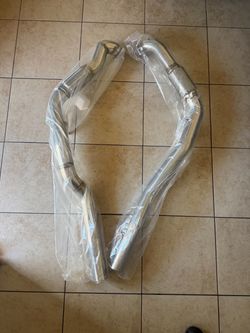 Audi S4 Mid Pipe