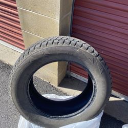 Snow Tires Studless 