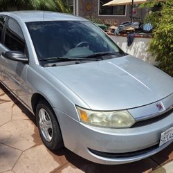 2004 Saturn Ion 122k Miles Runs Great