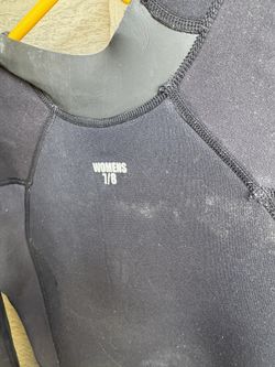 Woman’s 7/8 Wetsuit