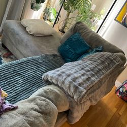Oversized Sectional Couch 