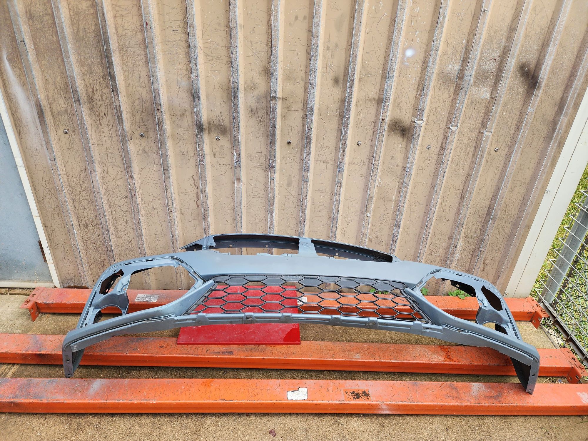 2016-2021 Honda Civic SI/Sport /Hatchback Front Bumper Used Oem