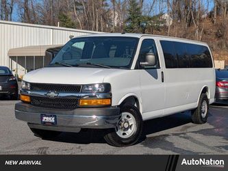 2013 Chevrolet Express 3500