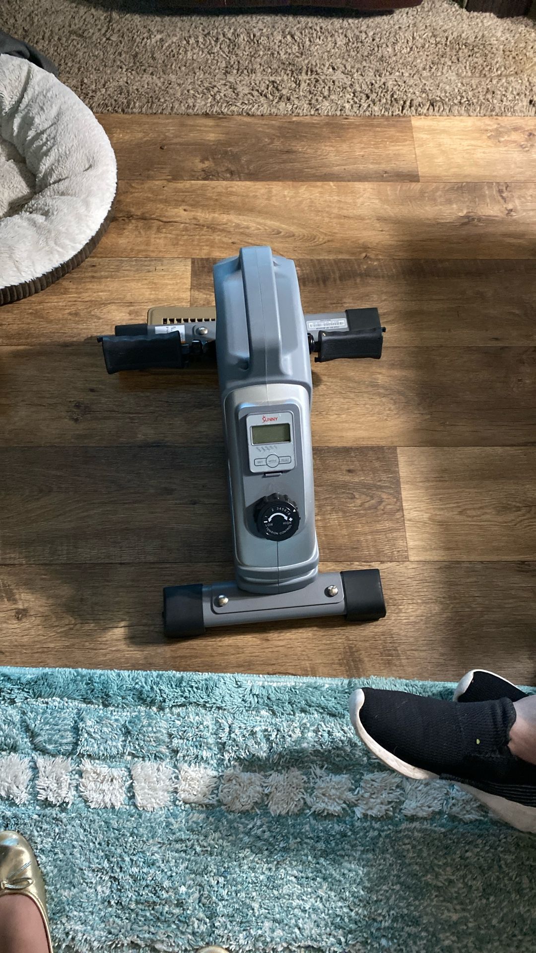 Sunny Bike Like Floor Exercise Pedal