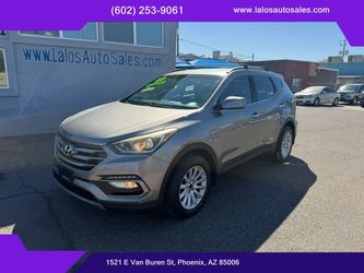 2017 Hyundai Santa Fe Sport