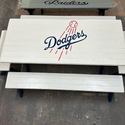 Dodgers Table