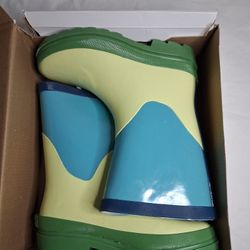Rain Boots 13/1 Boys 