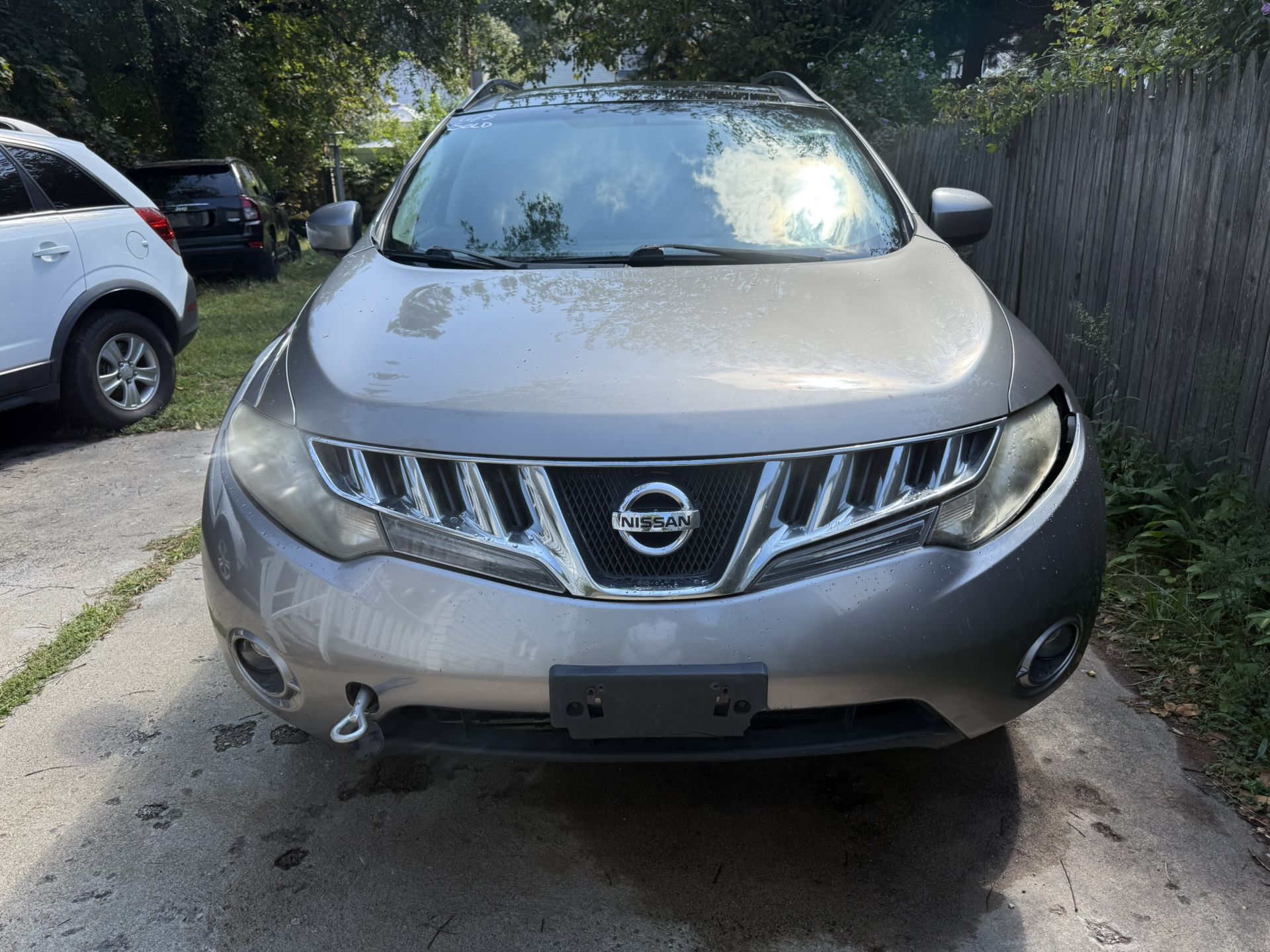 2010 Nissan Murano