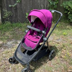 Maxi Cosi Zelia Stroller With Car Seat Adapter
